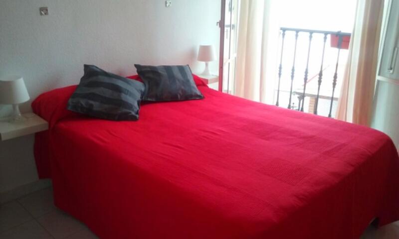 Apartamento Lagunillas Málaga Exterior foto